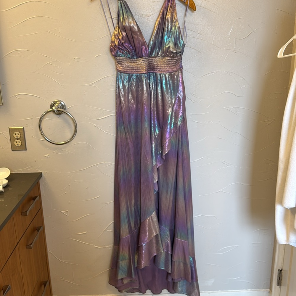 Retrofete Calico Dress - Picture 4 of 11